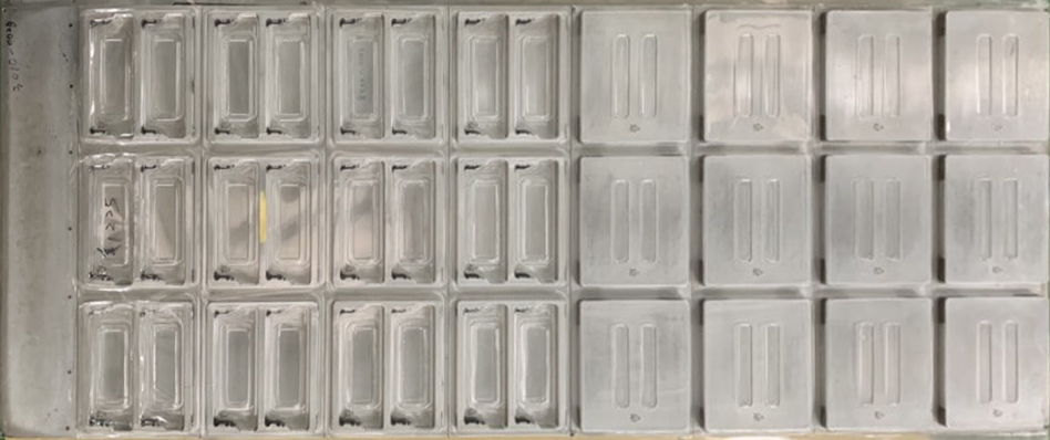 mpk3010-002b ddr plastic antistatic tray packaging.jpg